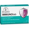 UNIFARCO SPA FDG ImmunoTab Integratore Alimentare Echinacea Acerola Zinco e Selenio 20cpr