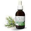 TRICO HAIR ITALY Olio Di Rosmarino per Capelli, barba e Sopracciglia- 100% Puro Con biotina e serenoa repens - Nutre la Pelle, e Il Cuoio Capelluto, Stimola La ricrescita Capelli e ne blocca la caduta