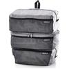 Ortlieb Inserto interno per borsa laterale grigio 3pz