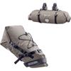 Ortlieb Borsa sottosella Ortlieb Seat-pack 11l sabbia