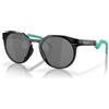 Oakley Occhiali Oakley Hstn nero ink lenti prizm black polarizzate
