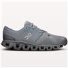 ON running Scarpe On Cloud X 3 - Grigio 42 / Grigio