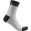 Castelli Calze donna Castelli Velocissima 12 - Bianco 39-41 / Bianco