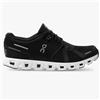 ON running Scarpe On Cloud 5 - Nero bianco 42 / Nero