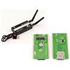 KALEA-INFORMATIQUE Adattatore USB per scheda M.2 WWAN LTE (M2 Socket 2 SSIC-Base WWAN), con slot per SIM Card, compatibile 3G 4G
