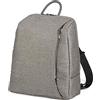 Peg Perego PEG BORSA ZAINO BACK PACK CITY GREY