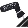 Scott Edward Knit Copertura per Putter da Golf Confezione da 1 Pezzo Doppio Strato Adatta per Putter a Lama Carina e Morbida