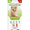 D.FENSTEC Srl FIT Cerotto Caviglia*2pz