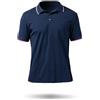 DISMARINA PLASTIMO Nuevo 2024 - Tech Polo S/S Nvy m-M