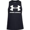 Under Armour Donna UA W LIVE SPORTSTYLE TANK Shirt