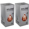 Bolero Drinks - Bevanda nutrizionale al gusto di mandorla, 24 x 9 g