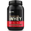 Optimum Nutrition ON OPTIMUM NUTRITION 100% WHEY GOLD STANDARD 908 GRAMMI