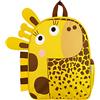 Harry Bear Ragazzi/Ragazzi Zaino Giraffa Giallo