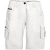 G.I.G.A. DX GS 36 Wmn Brmds Bermuda Casual, Bianco, 42 Donna