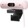Logitech Brio 500 Webcam Full HD Correzione Luce, Show Mode, Microfono Riduzione