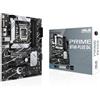 ASUS Prime B760-PLUS D4, an Intel B760 LGA 1700 ATX motherboard with PCIe 5.0, t