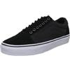 Vans U Old Skool, Sneaker unisex adulto, Nero (Schwarz (Black)), 47