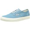 Vans U AUTHENTIC SLIM (TWILL) ADRIACT, Sneaker unisex adulto, Blu (Blau ((Twill) adriactic blue)), 38