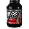 POWER HOUSE NUTRITION Proteine Isolate del Siero del Latte con Leucina ISOPRO TCH Powerhouse Nutrition, Proteine in Polvere Isolate per Aumento e Sviluppo Massa Muscolare, Proteine Whey Gusto Cacao (900 g)