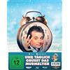 Sony Pictures Entertainment (PLAION PICT Und täglich grüßt das Murmeltier (Remastered) (Steelbook) (4K Ultra HD) (+Blu-ray)