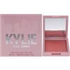 Kylie Cosmetics Pressed Blush Powder - 335 Baddie On The Block for Women 0,35 oz Blush