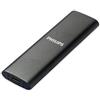 PHILIPS Portable External 2TB SSD - Ultra Slim SATA Ultra Speed ​USB-C - USB,