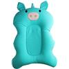 Lulalula cuscino da bagno da bambino, neonato comodo cuscino per sedili Cartoon morbido antiscivolo vasca doccia Toddler supporto sedile Pad sicurezza cuscino estate lavello per 0 - 6 mesi