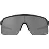 Oakley 0OO9463 Occhiali, Hi RES Matte Carbon/Prizm Nero, 39 Uomo