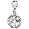 Engelsrufer Fermaglio Charm Donna argento - ERC-LILTREE-ZI