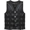 DISMARINA PLASTIMO Nuevo 2024 - Solva 50N F/E Ski Bouyancy Aid Black S-XS
