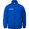 Legea RAIN JACKET ITALIA TORNADO, Giacca Impermeabile, Uomo, Blu, XS