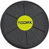 Toorx AHF-022, Balance Board Unisex Adulto, Nero, 34x43x43