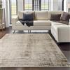 Tinyboy-hbq Tappeto Salotto Moderno Geometrico Astratto Tappeto Soggiorno Pelo Corto Morbido Antiscivolo Tappeti Salotto Grandi Camera da Letto (120 x 160 cm, Abstract Beige Grigio/Marrone chiaro)