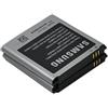 BTBAI® 2 x New 1,24A Batteria per Samsung B740 B740AC B740AE eb484659 VU Galaxy S4 Zoom C1010, SM-C101 C105 C1010, SM-C101, SM-i939d C105 Cellulare