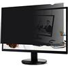 KOCAN Filtro per schermo privacy Pellicola antiriflesso invisibile 30 ° ad alta trasmissione reversibile anti-UV per monitor da 24 '' con rapporto di formato 16: 9,Laptop Screen Film