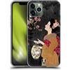 Head Case Designs Akira Geisha Custodia Cover in Morbido Gel Compatibile con Apple iPhone 11 Pro