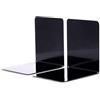 MAUL Buchstütze (H)140 x (T)140 x (B)120 mm, schwarz
