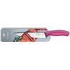 Victorinox Swiss Classic, coltello per sfilettare con lama da 19 cm, in acciaio inox, rosa