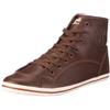 Buffalo 520-V14414 122758, Sneaker Donna, Marrone (Braun/BROWN365), 41