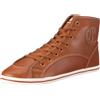 Buffalo 520-V14414 122764, Sneaker Donna, Marrone (Braun/Tan 01), 37