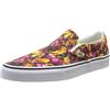 Vans U Classic Slip-On Digi Floral Sneaker Basse, Donna, Multicolore (Digi Floral/Multi/True White), 37