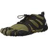 Vibram Fivefingers 19w7602 V 2.0, Scarpe da Trail Running Donna, Verde Ivy Black, 38 EU