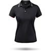 DISMARINA PLASTIMO Nuevo 2024 - Tech Polo S/S Blk w-S