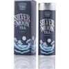 TWG Tea | Silver Moon Tea | Tè Verde | Fragola | Latta Haute Couture, 100G | Set Regalo
