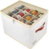 Patinao Portascarpe sottile - adatto a 12 paia di scarpiere, impilabili, salvaspazio, organizer per scarpe, per armadio, shoe rack per scarpe (1 pezzo)