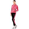 Umbro tuta donna in cotone full zip art.32075 (XL, fuxia)