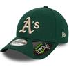 New Era ERA 9FORTY Oakland Athletics MLB Repreve Verde 60435238