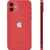 Apple Smartphone Apple iPhone 12 64GB 5G LTE iOS 14 Dual Sim - Rosso [MGJ73ZD/A]