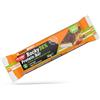 Named Sport Rocky 36% Barretta Proteica Ricoperta Di Cioccolato Gusto Biscotto Al Caramello 50g