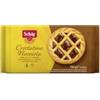 DR.SCHAR (SCHAER) SPA Schar Crostatina Nocciola 4 Monoporzioni Da 38 G